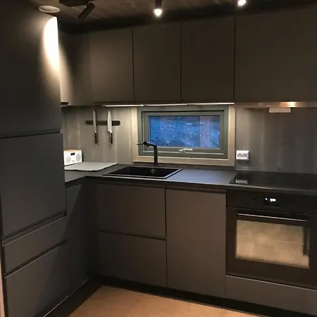 Дом отдыха Vangslia, Oppdal. Lekker Med Inn/ski Ut Оппдал