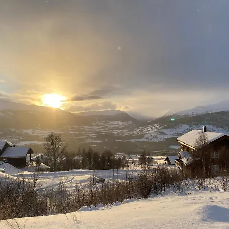 Vangslia, Oppdal. Lekker Med Inn/ski Ut *