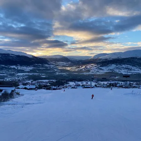 Vangslia, Oppdal. Lekker Med Inn/ski Ut Оппдал