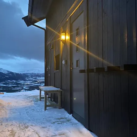 Vangslia, Oppdal. Lekker Med Inn/ski Ut Сasa de vacaciones