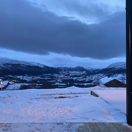 Vangslia, Oppdal. Lekker Med Inn/ski Ut