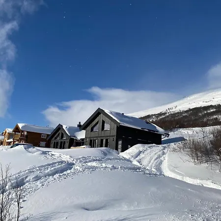 Vangslia, Oppdal. Lekker Med Inn/ski Ut Holiday home