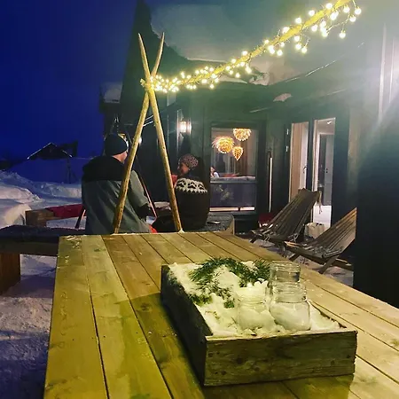 Vangslia, Oppdal. Lekker Med Inn/ski Ut * Oppdal