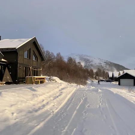 Holiday home Vangslia, Oppdal. Lekker Med Inn/ski Ut Oppdal