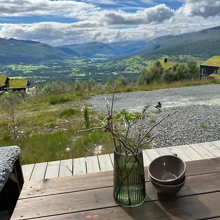 Vangslia, Oppdal. Lekker Med Inn/ski Ut