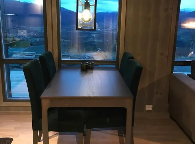 Vangslia, Oppdal. Lekker Med Inn/ski Ut