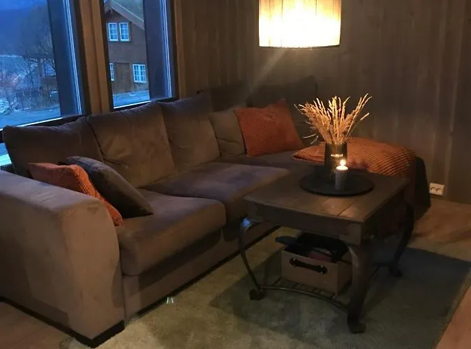 Vangslia, Oppdal. Lekker Med Inn/ski Ut Oppdal