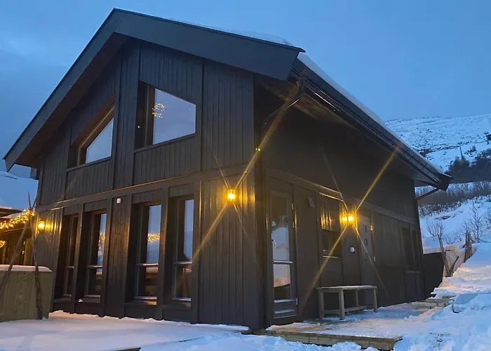 Vangslia, Oppdal. Lekker Med Inn/ski Ut Oppdal