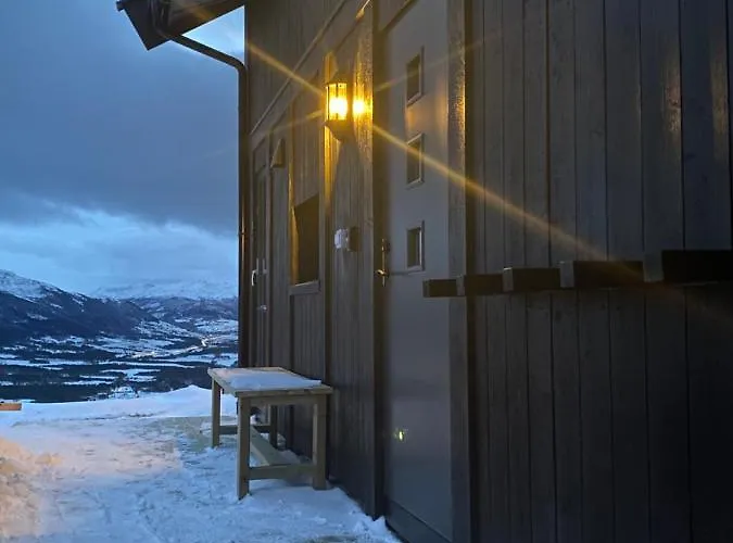 Vangslia, Oppdal. Lekker Med Inn/ski Ut Semesterbostad