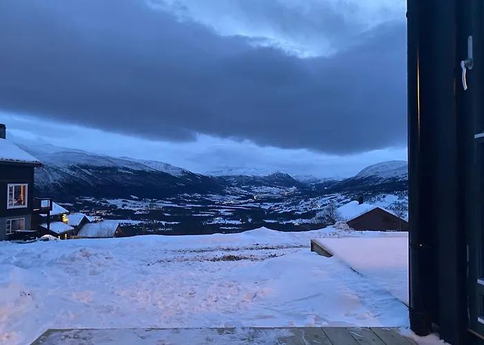 Vangslia, Oppdal. Lekker Med Inn/ski Ut