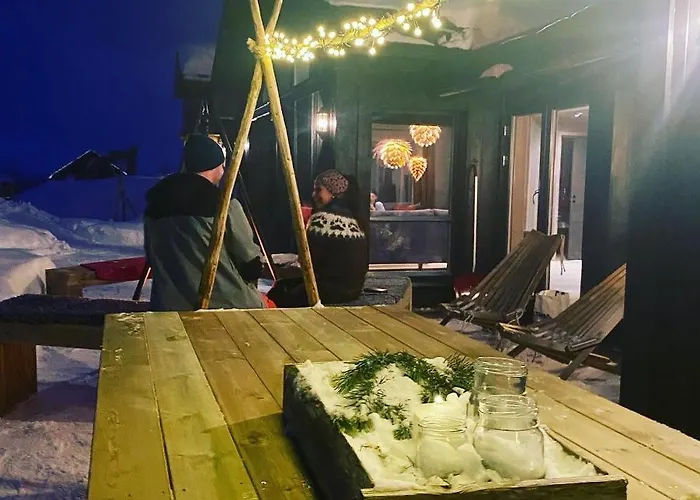 Vangslia, Oppdal. Lekker Med Inn/ski Ut * Oppdal