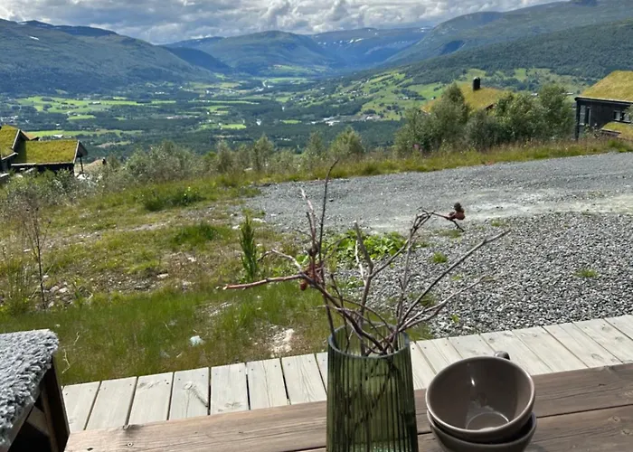 Vangslia, Oppdal. Lekker Med Inn/ski Ut