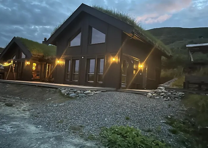 Semesterbostad Vangslia, Oppdal. Lekker Med Inn/ski Ut *