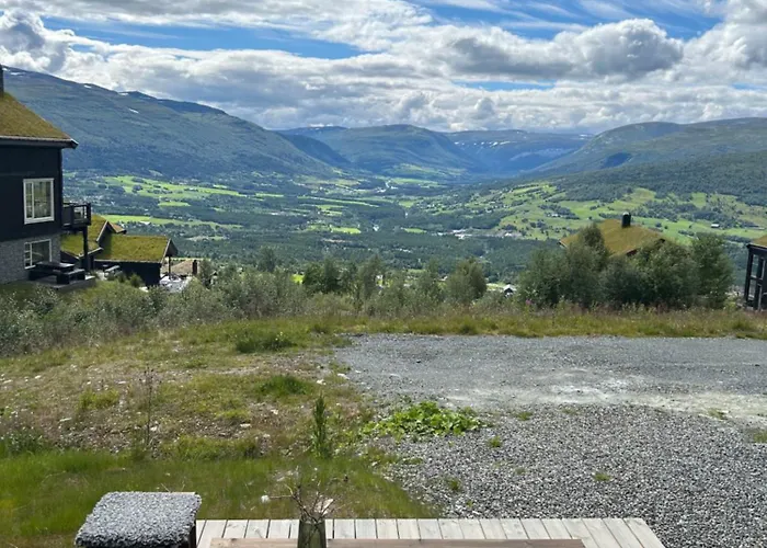 Vangslia, Oppdal. Lekker Med Inn/ski Ut Оппдал