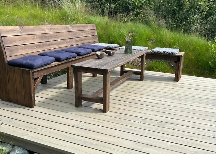 Vangslia, Oppdal. Lekker Med Inn/ski Ut Semesterbostad