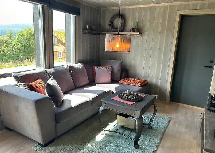 Dom wakacyjny Vangslia, Oppdal. Lekker Med Inn/ski Ut Oppdal