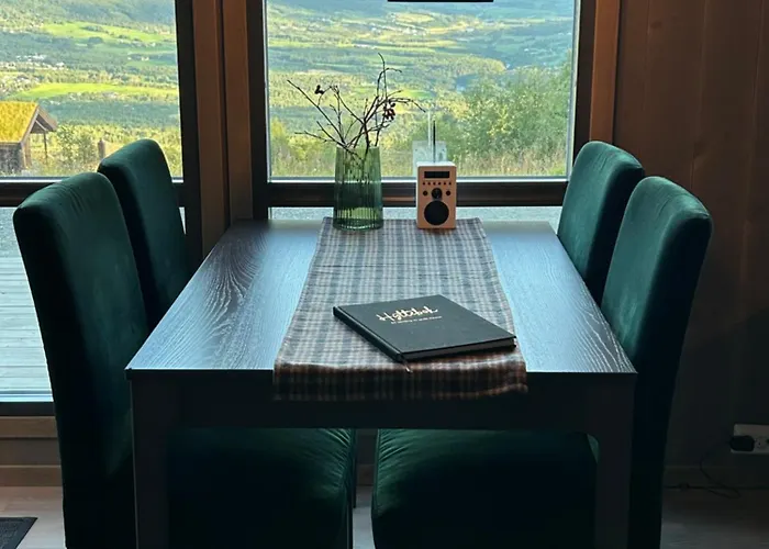 Vangslia, Oppdal. Lekker Med Inn/ski Ut *