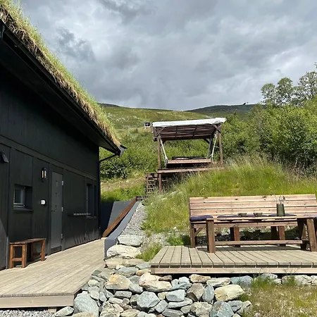Vangslia, Oppdal. Lekker Med Inn/ski Ut Oppdal